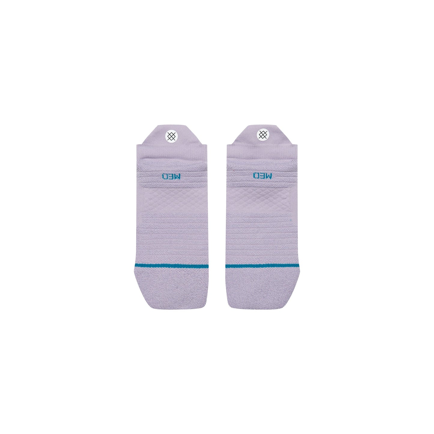Stance Womens Solid Mid Tab Sock Lilac