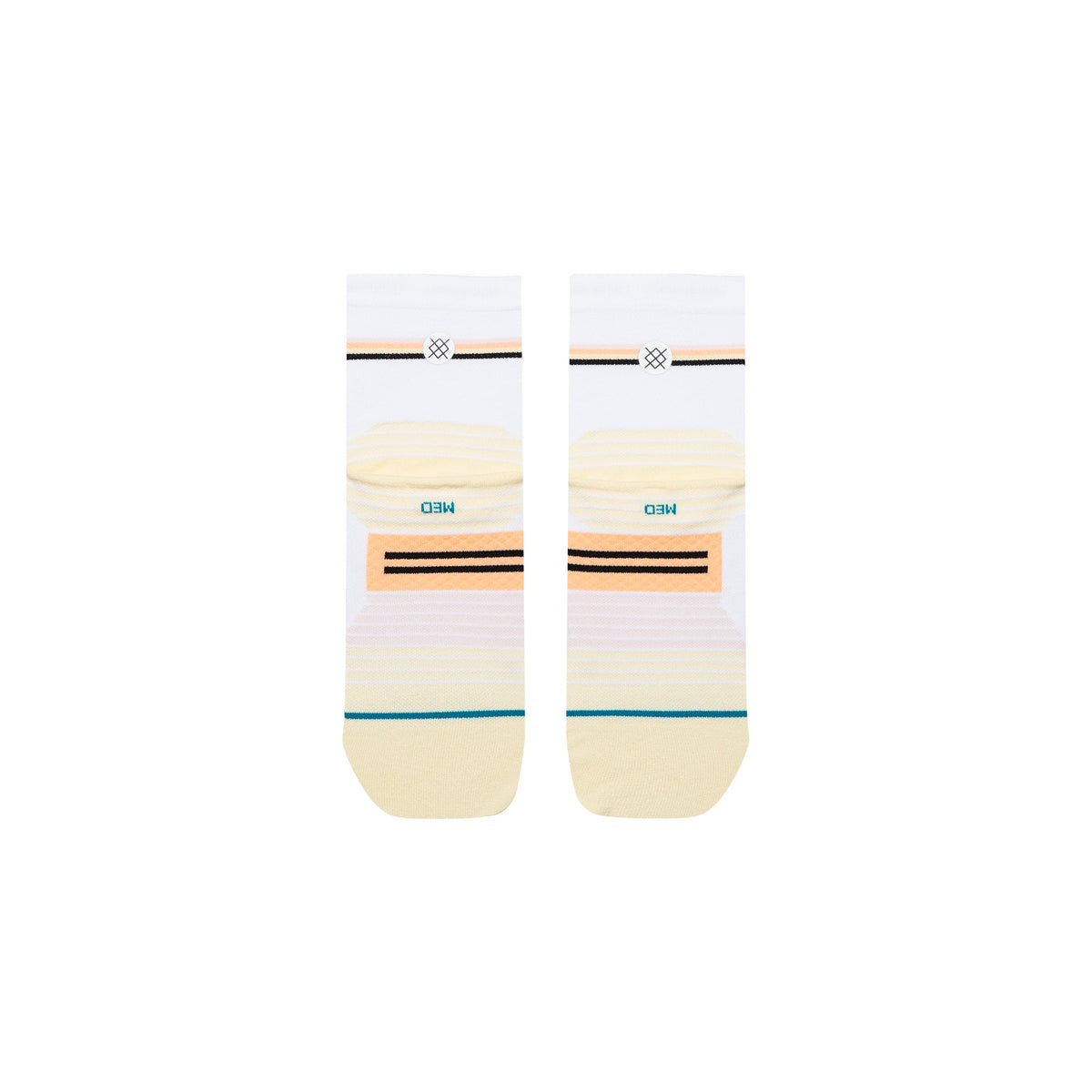 Stance | Winky Ultra Light Quarter Sock Orchid