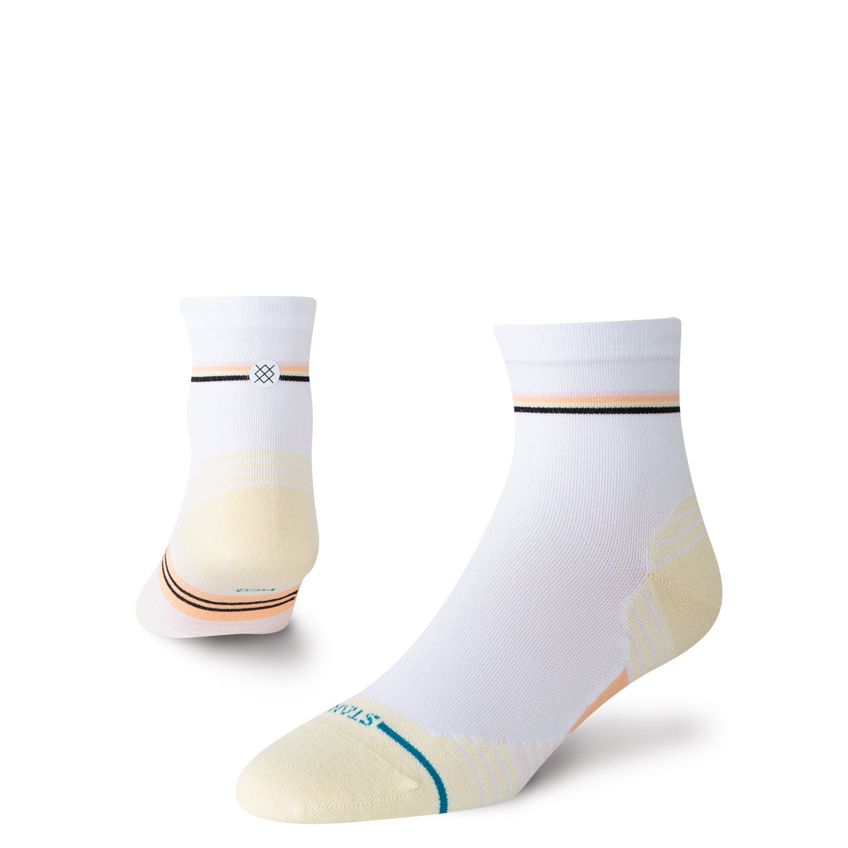 Stance | Winky Ultra Light Quarter Sock Orchid