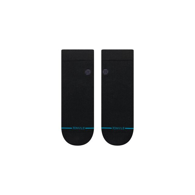 Stance Womens Icon Lowrider Sock Black