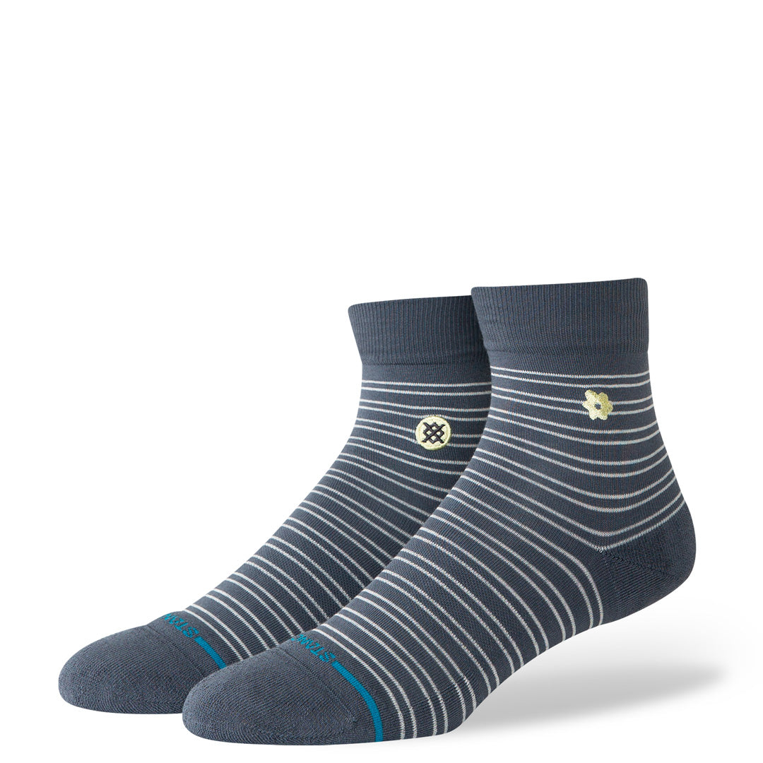 Stance Daisy Lowrider Sock Turbulence
