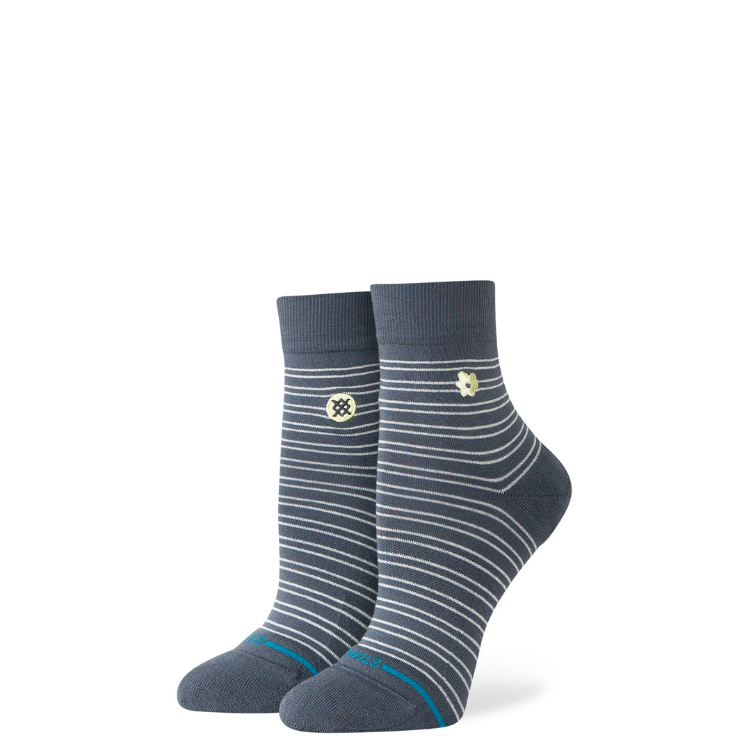 Stance Daisy Lowrider Sock Turbulence