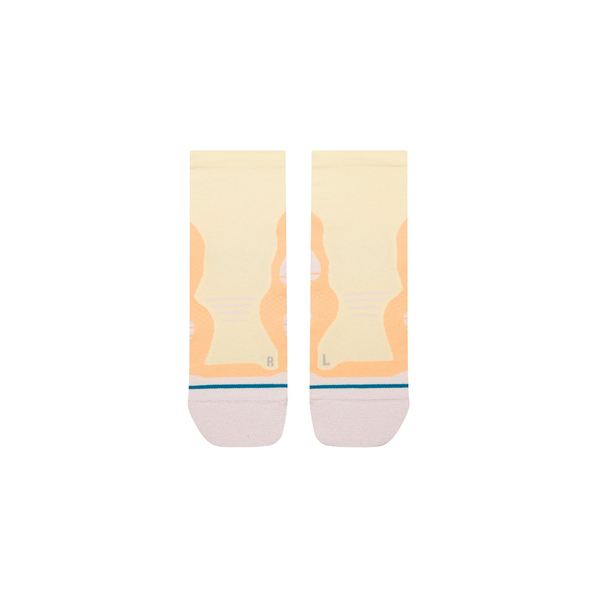 Stance | Womens Pace Light Quarter Sock Orchid