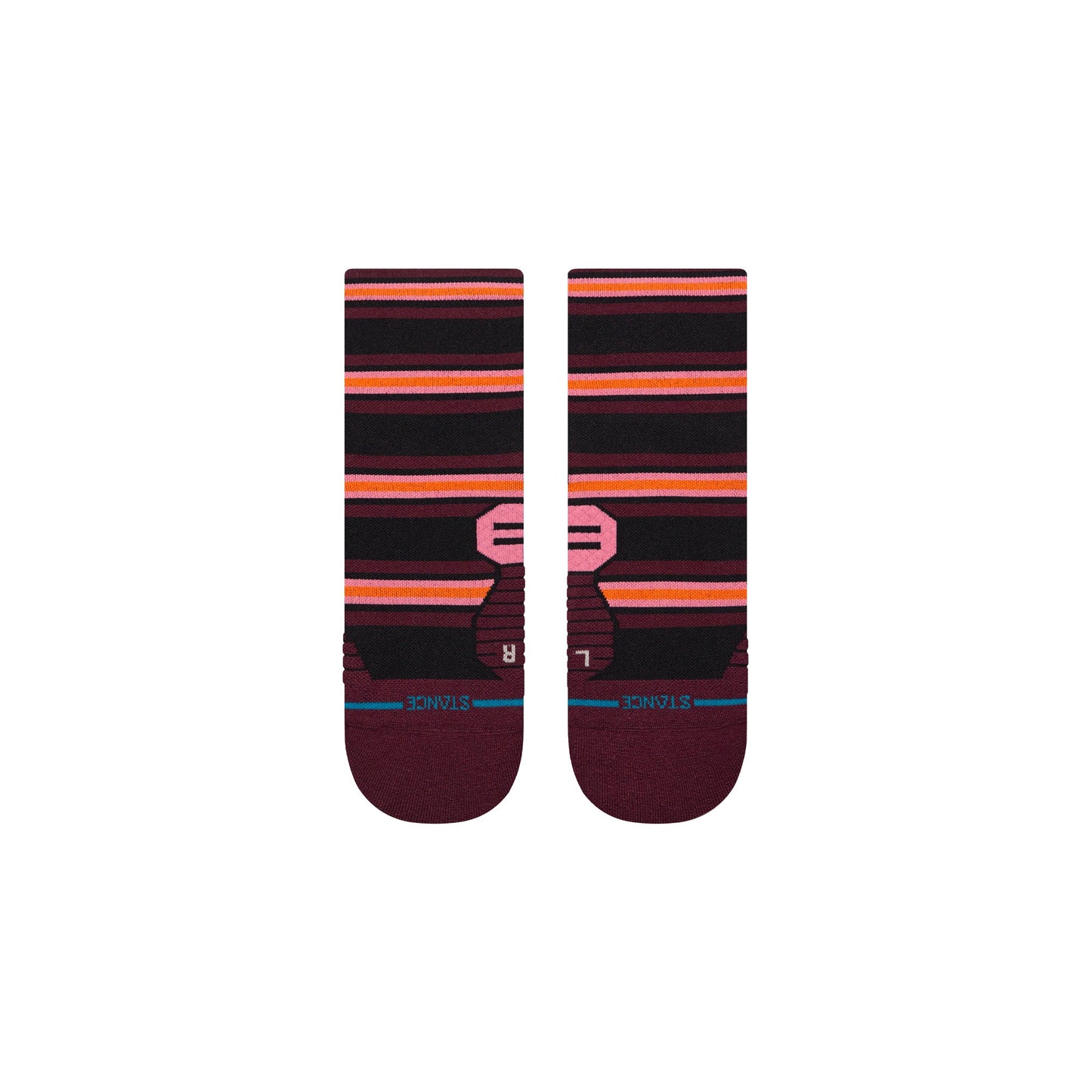 WAYFARER LIGHT QUARTER SOCK