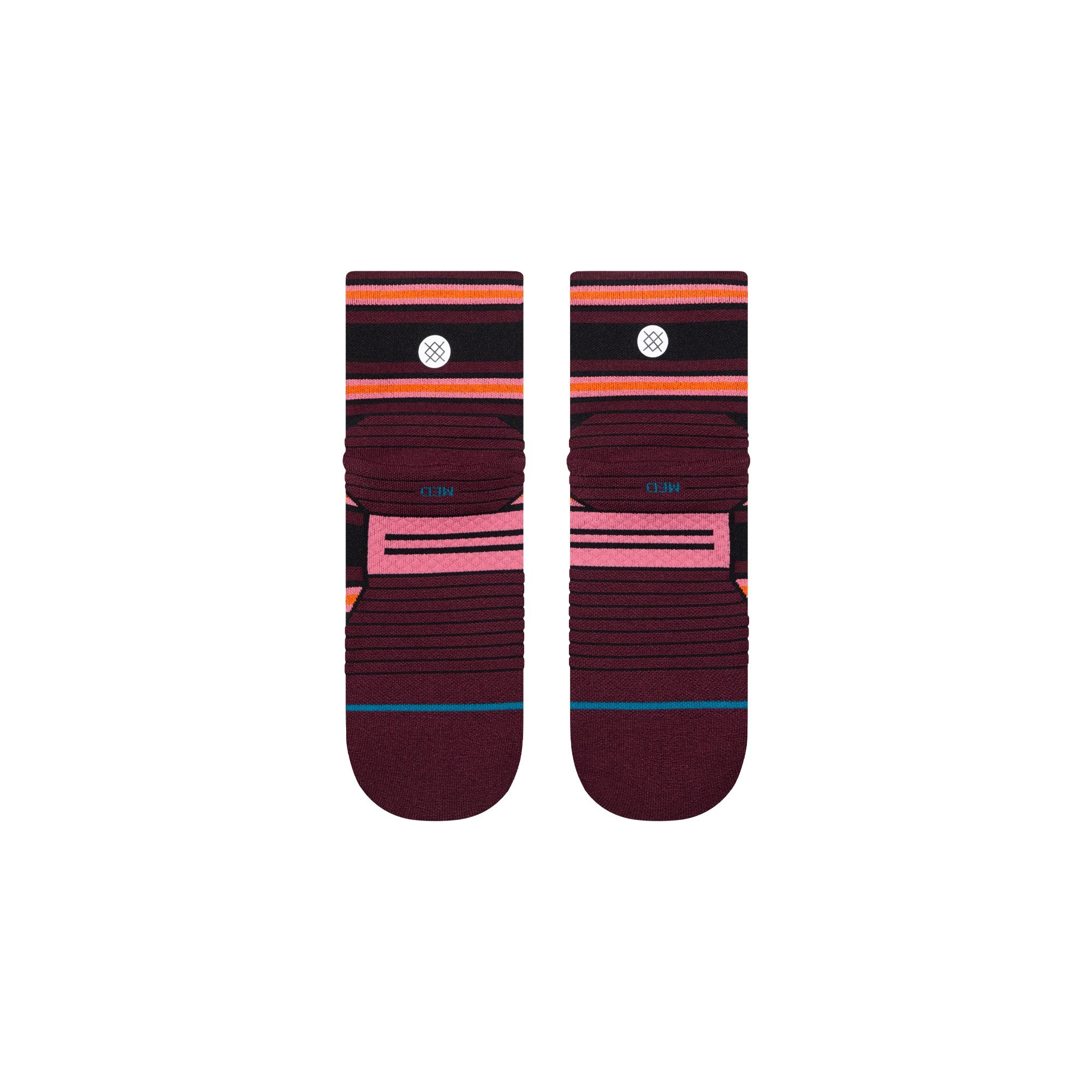 WAYFARER LIGHT QUARTER SOCK