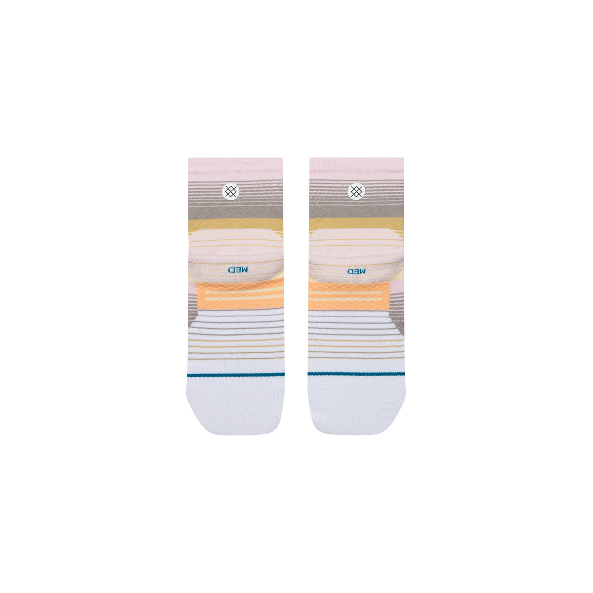 Stance | Express Light Quarter Sock Multi