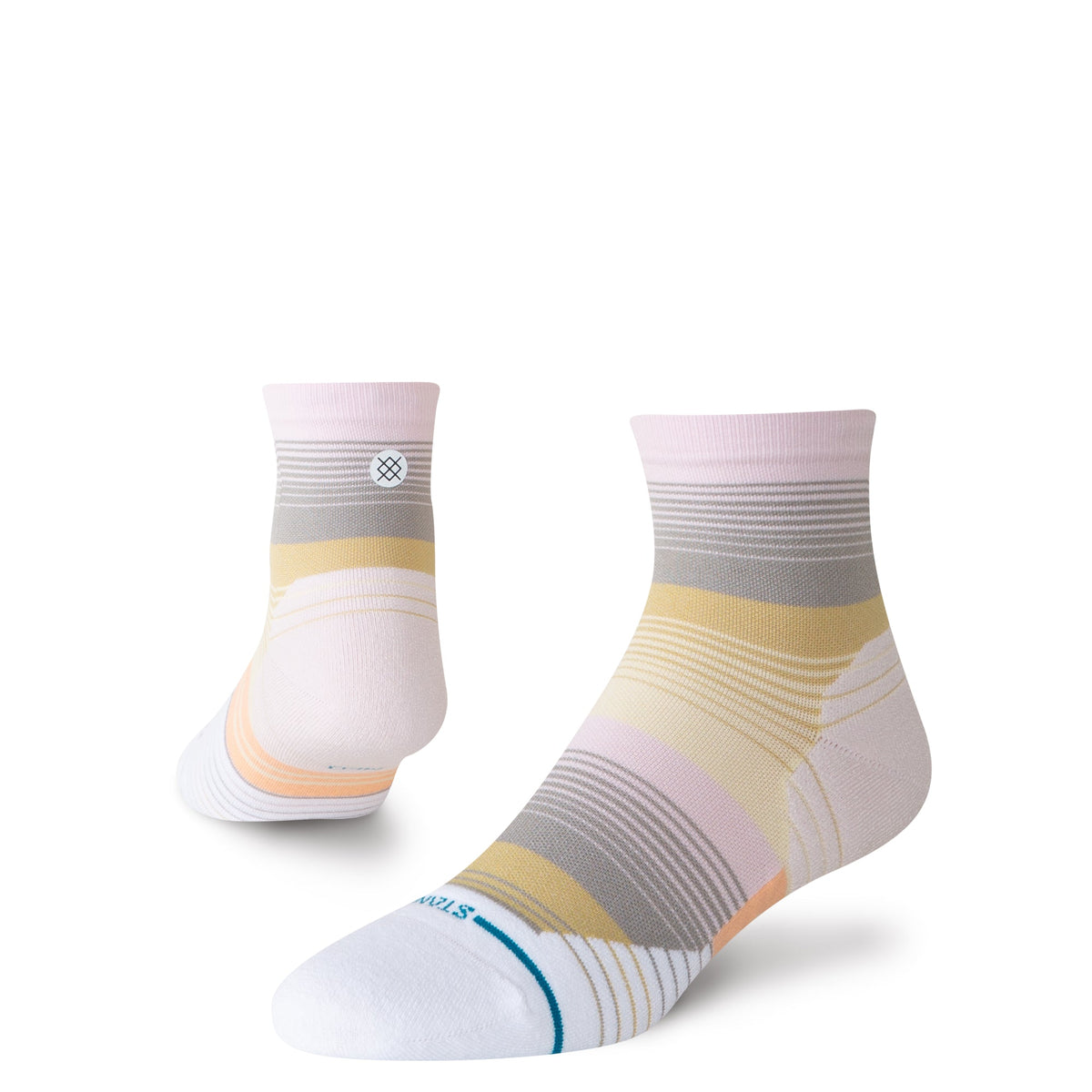 Stance | Express Light Quarter Sock Multi