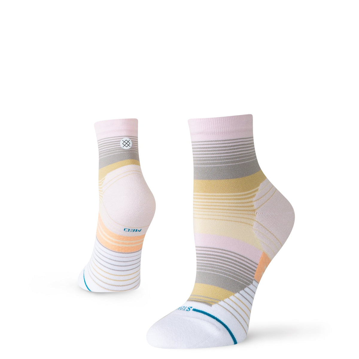 Stance | Express Light Quarter Sock Multi