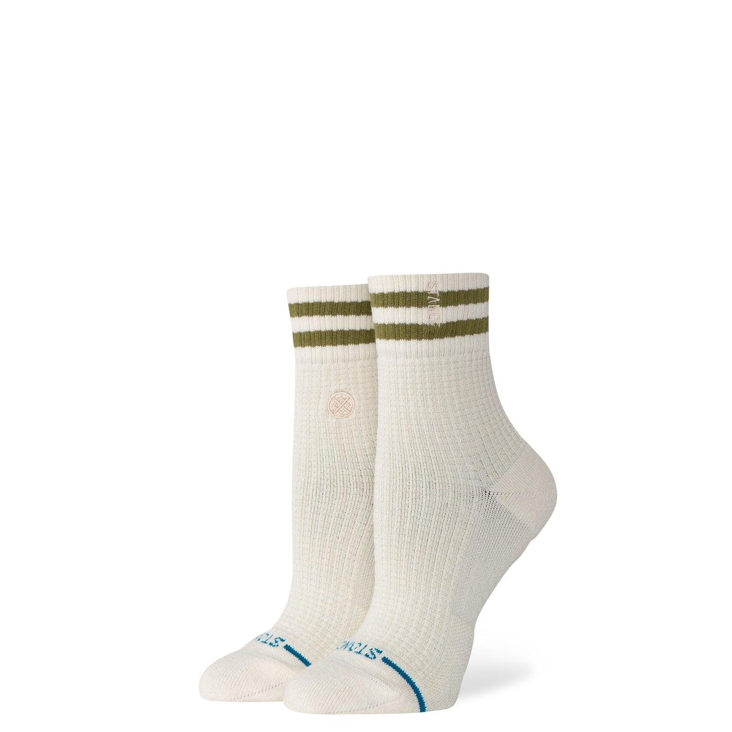 WAFFLES N BUTTER SOCK