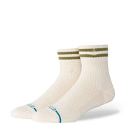 Stance Waffles N Butter Sock Ivory