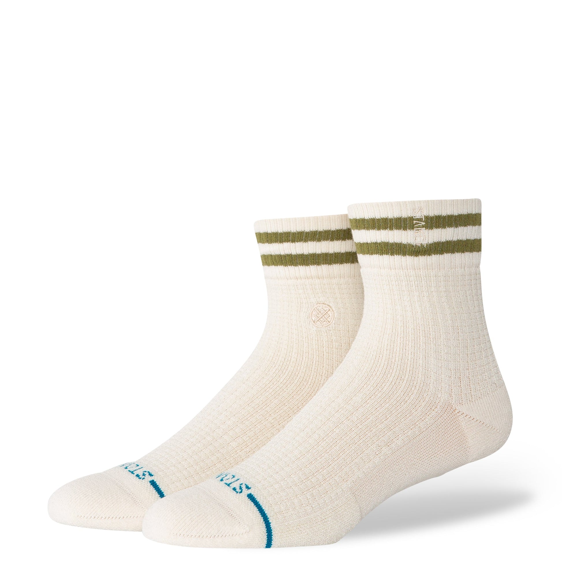 Stance Waffles N Butter Sock Ivory