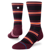 Stance Wayfarer Light Crew Sock Fig