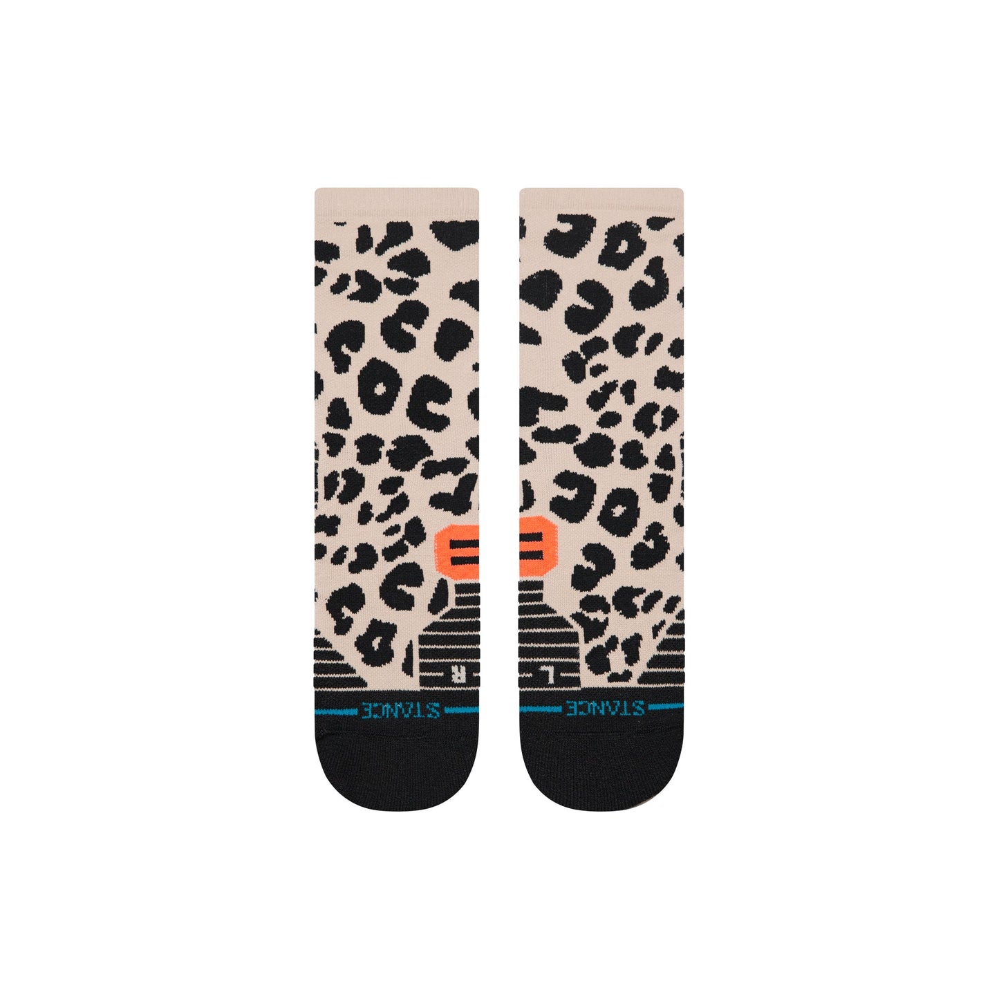 Stance Animaniac Mid Crew Sock String Grey