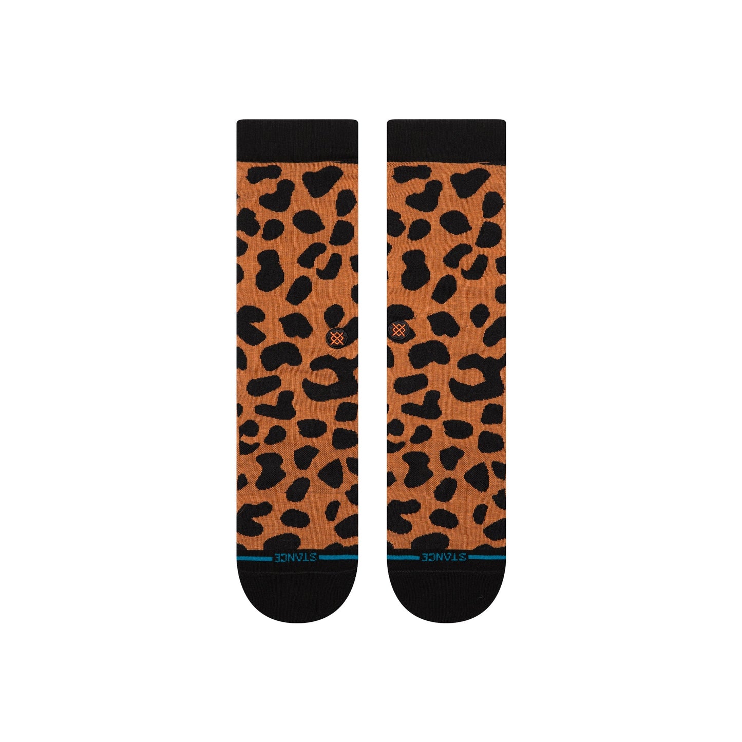 Stance Animaniac Crew Sock Black