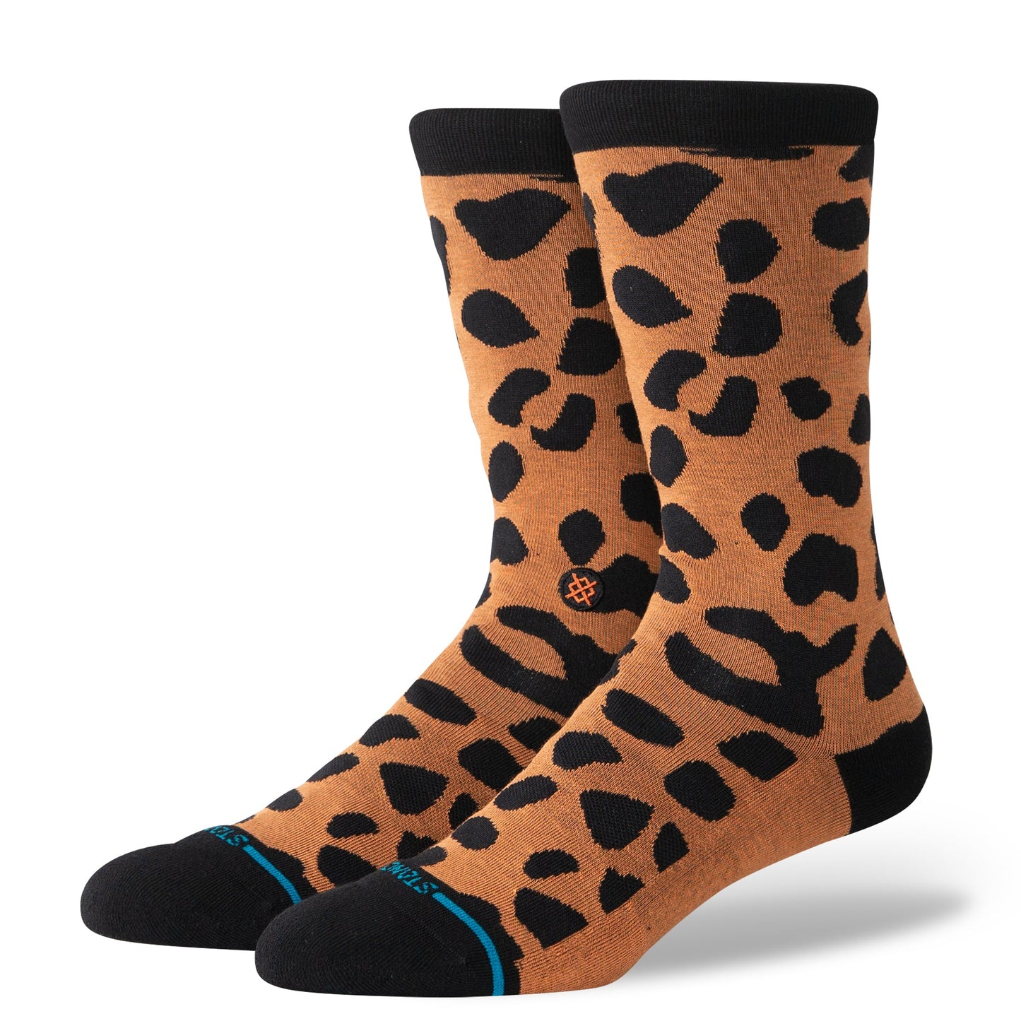 Stance Animaniac Crew Sock Black