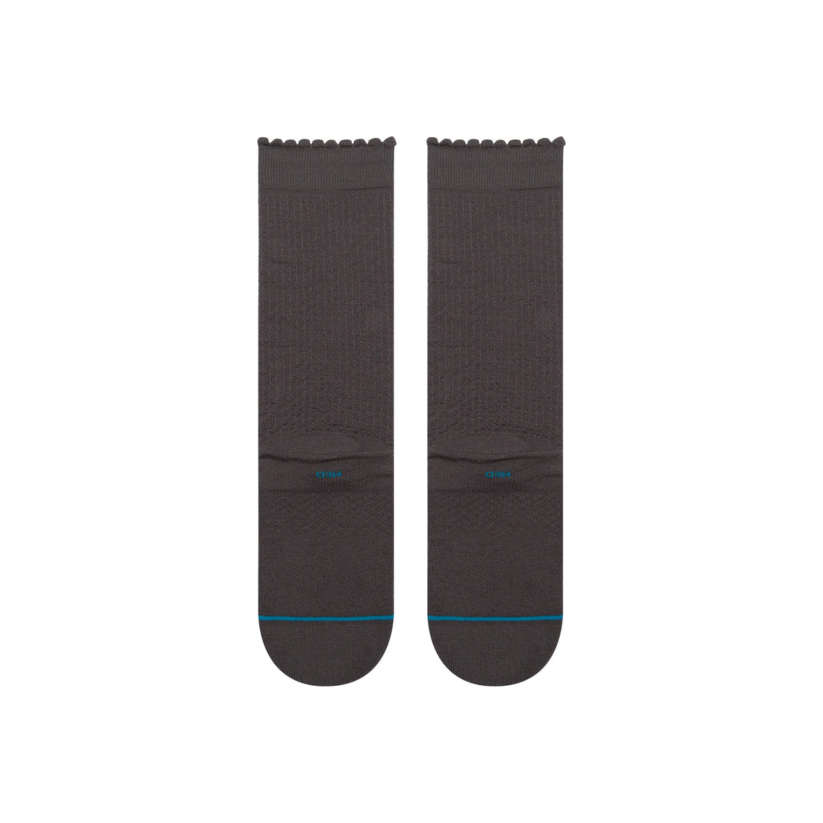 Stance | Dainty Crew Sock Turbulence
