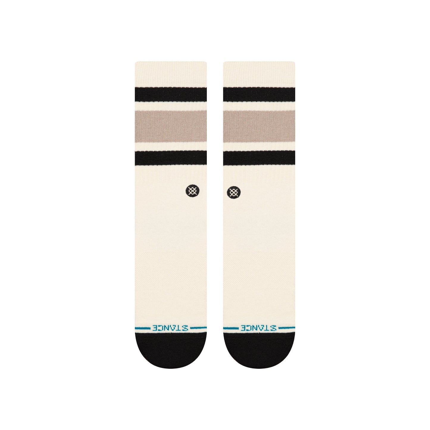 Stance Women&#39;s Boyd Crew Sock String Grey