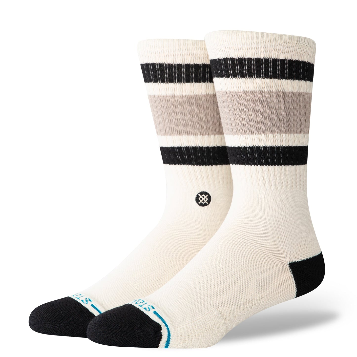 Stance Women&#39;s Boyd Crew Sock String Grey