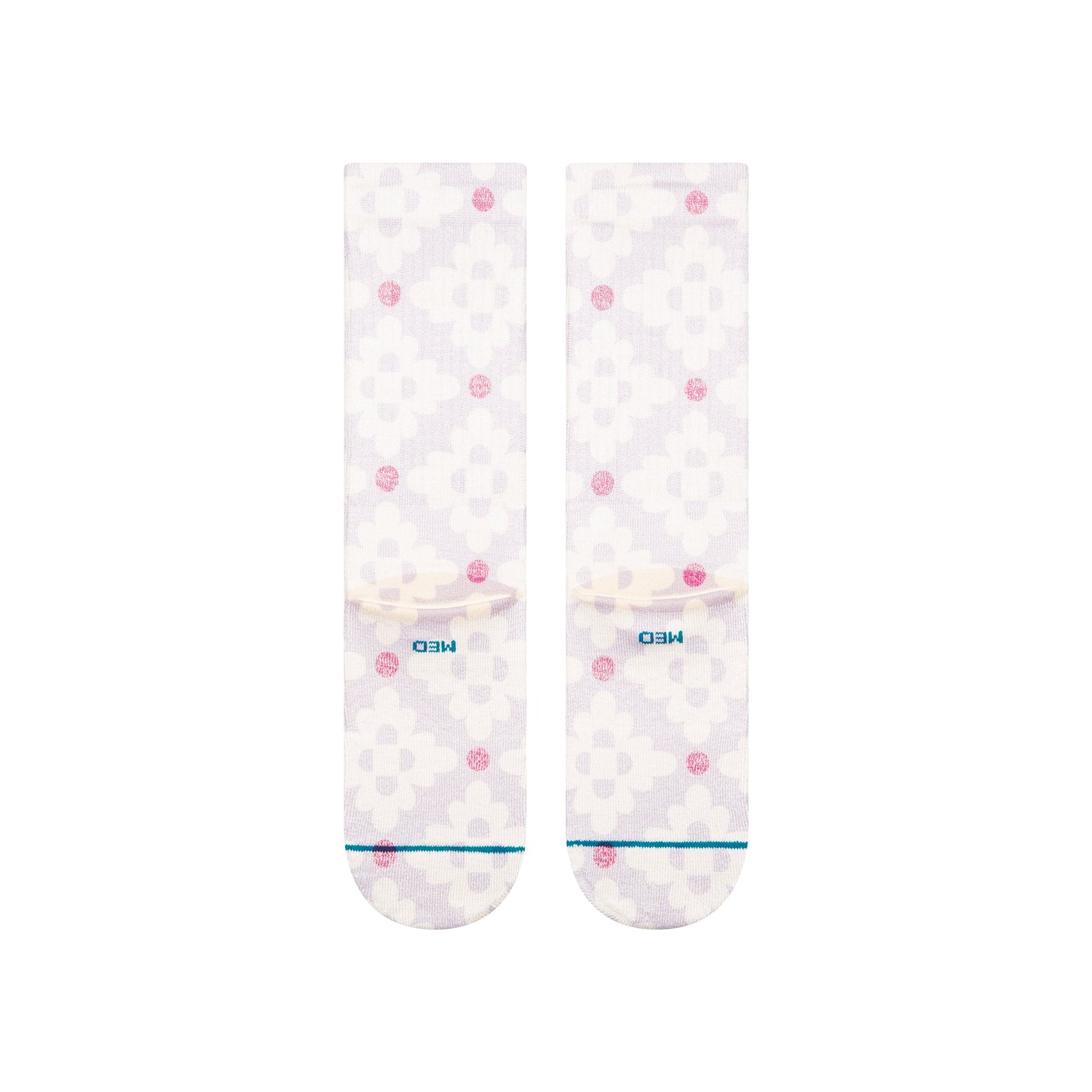 Stance San Lucas Crew Sock Orchid