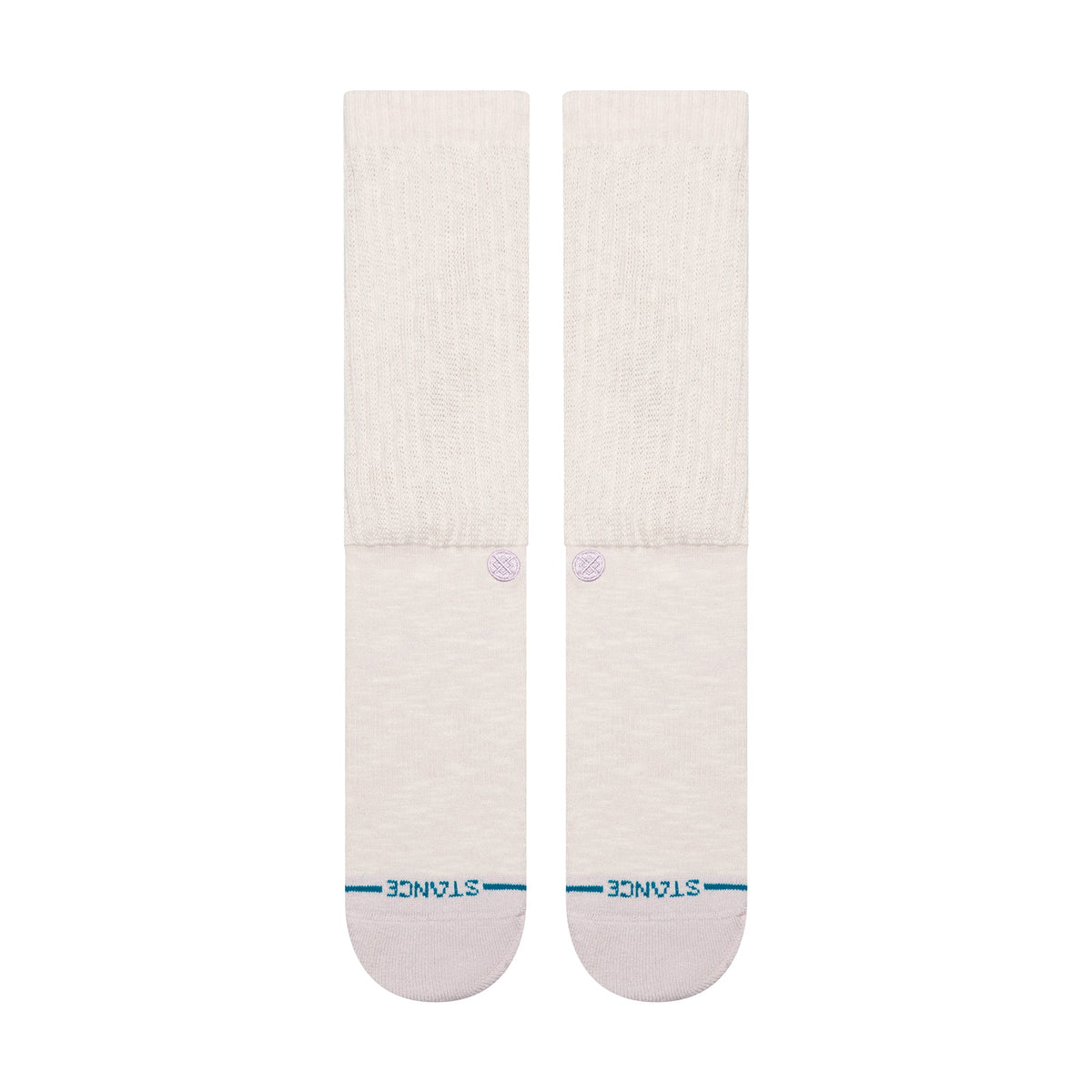 Stance | Womens Icon Slouch Crew Sock Orchid