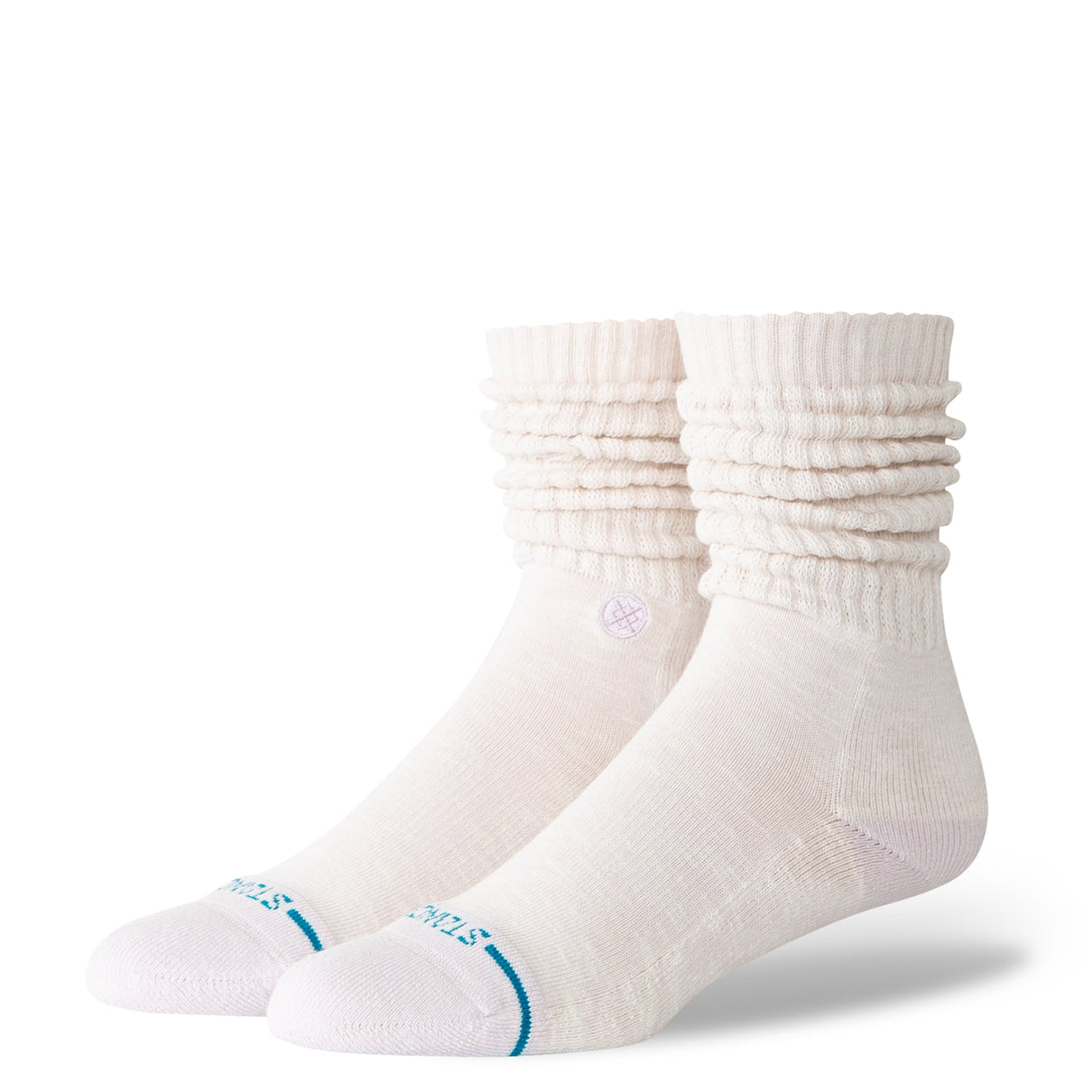 Stance | Womens Icon Slouch Crew Sock Orchid