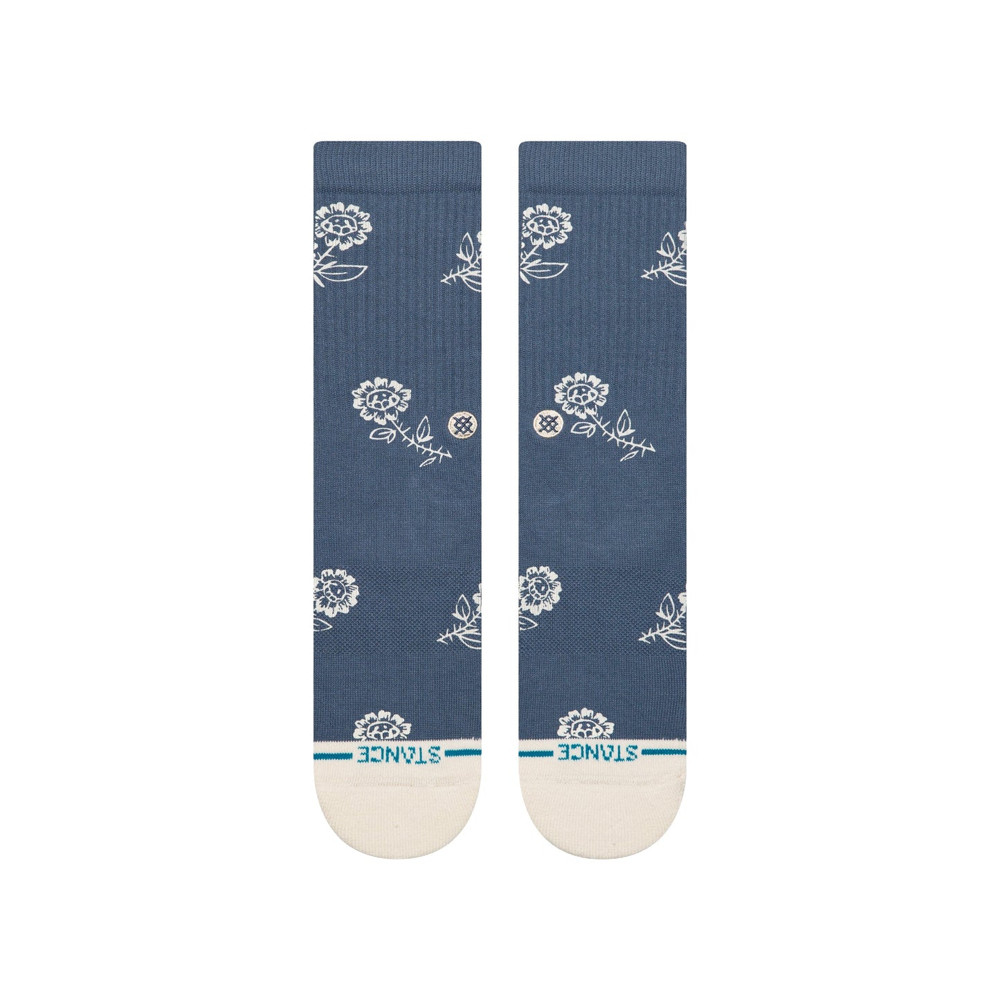 PETITE BLOOM SOCK
