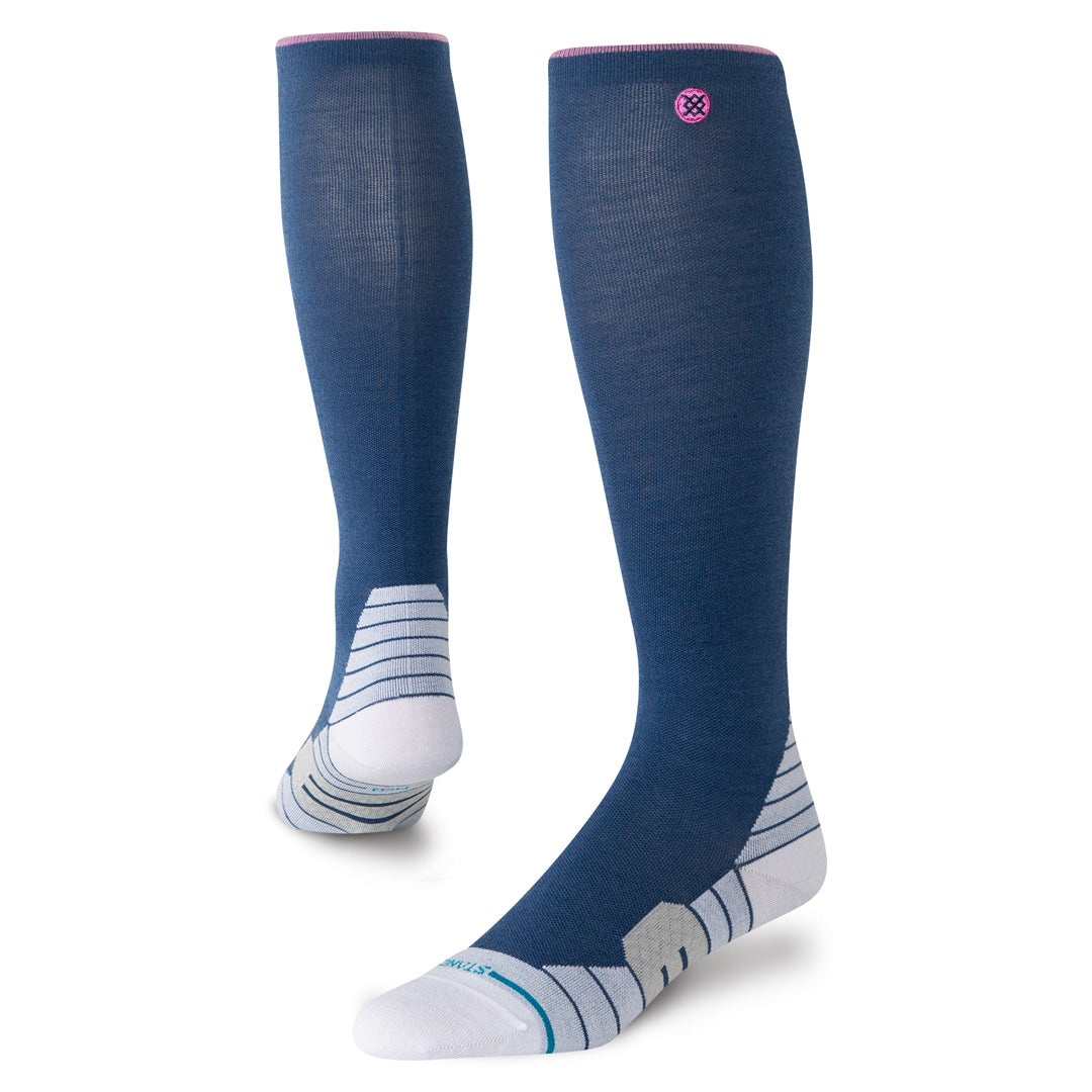 Stance | Womens Tone Ultra Light Wool Snow Sock Turbulence