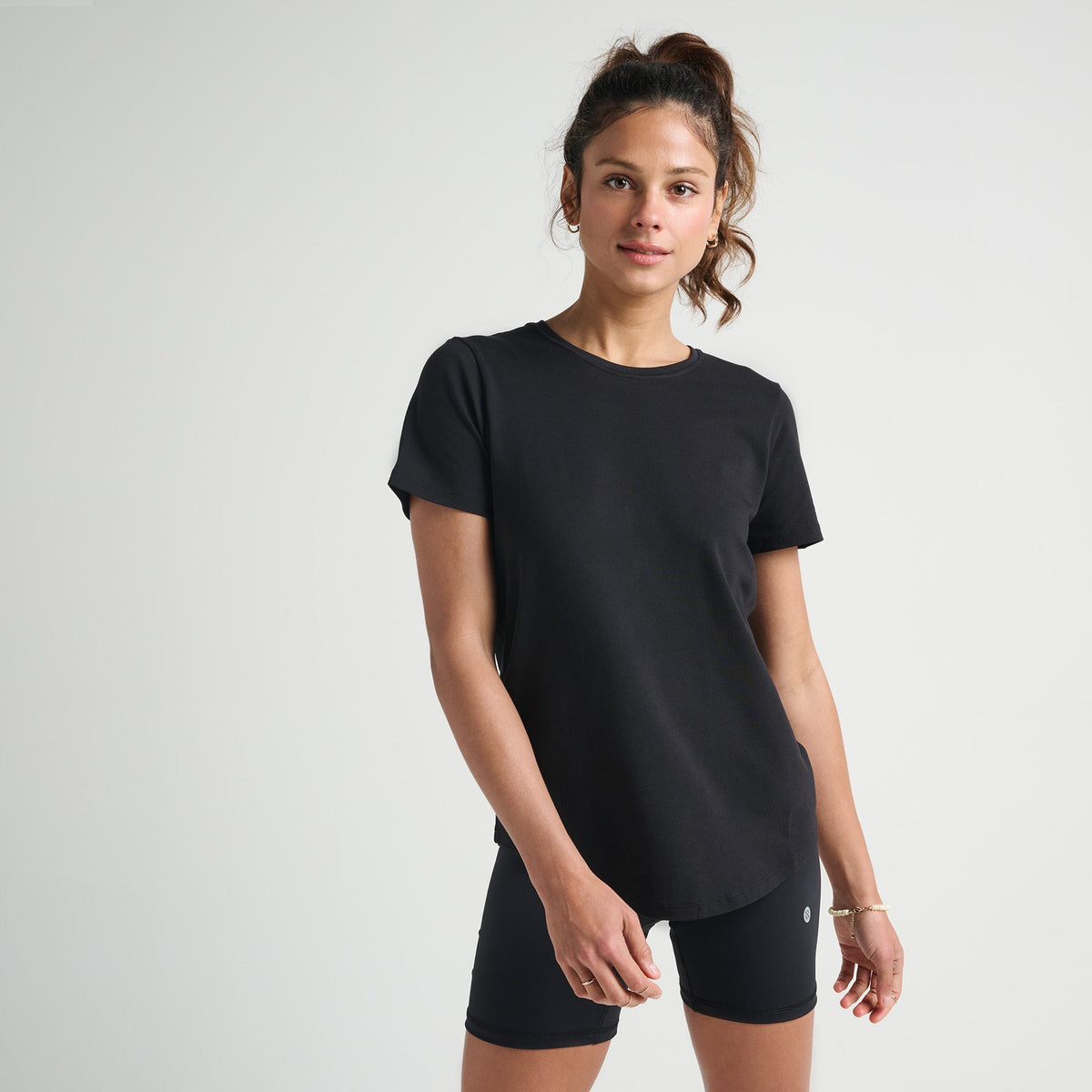 GET SET PERFORMANCE T SHIRT