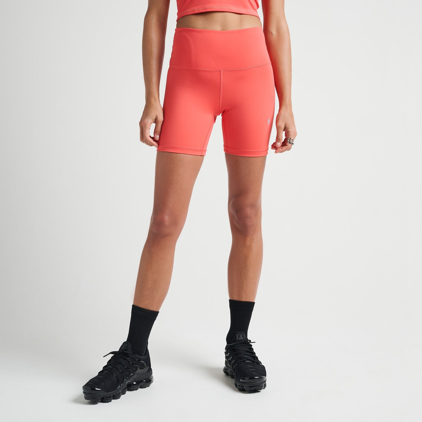 Stance Women&#39;s Happenings Bike Short Melon |model