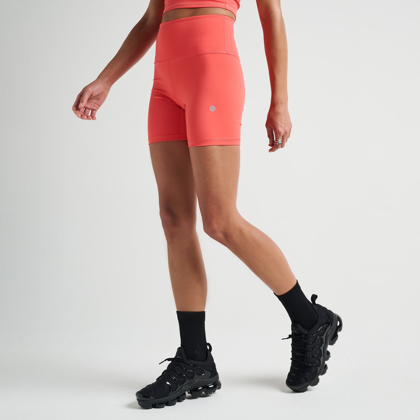 Stance Women&#39;s Happenings Bike Short Melon |model