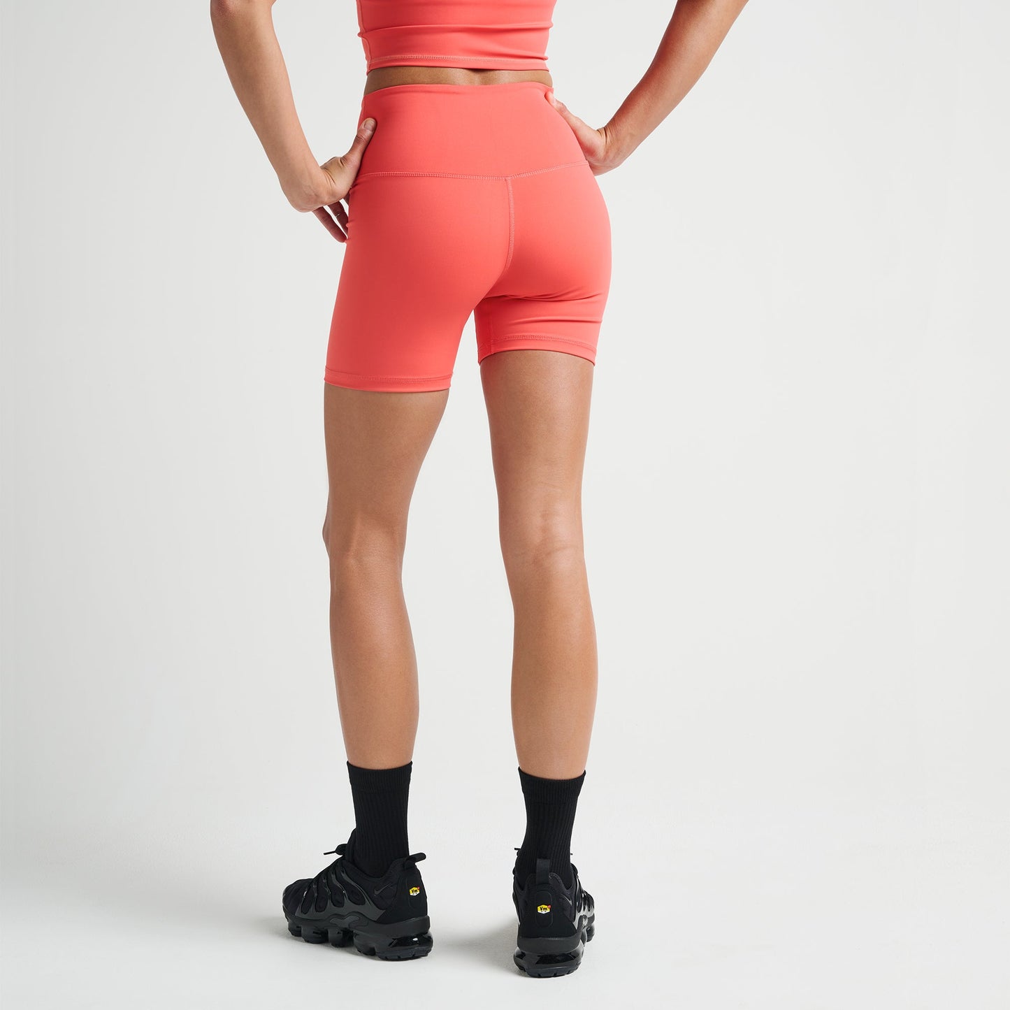 Stance Women&#39;s Happenings Bike Short Melon |model