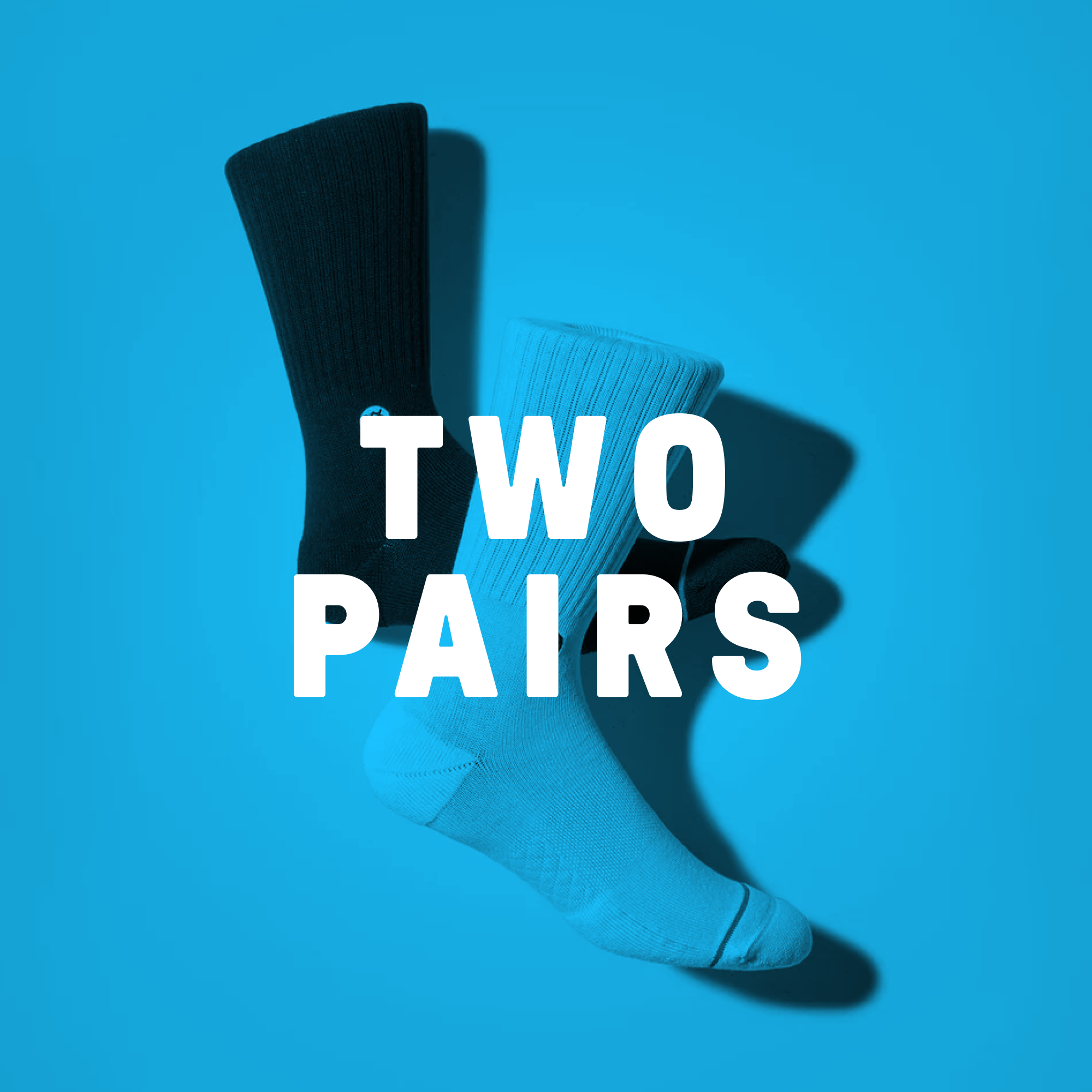 Sock Subscription 2 Pairs