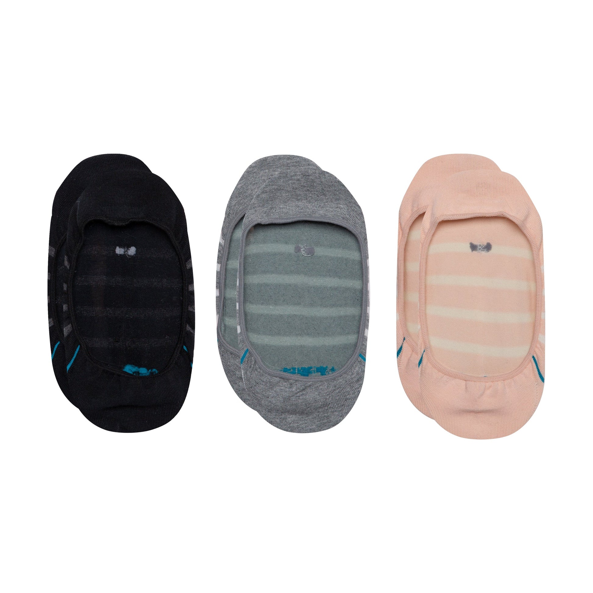 Stance Socks LINER 3 PACK Multi