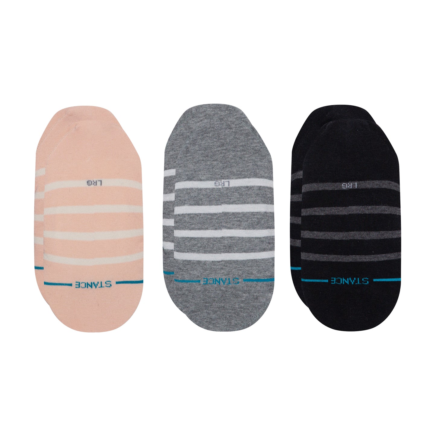 Stance Socks LINER 3 PACK Multi