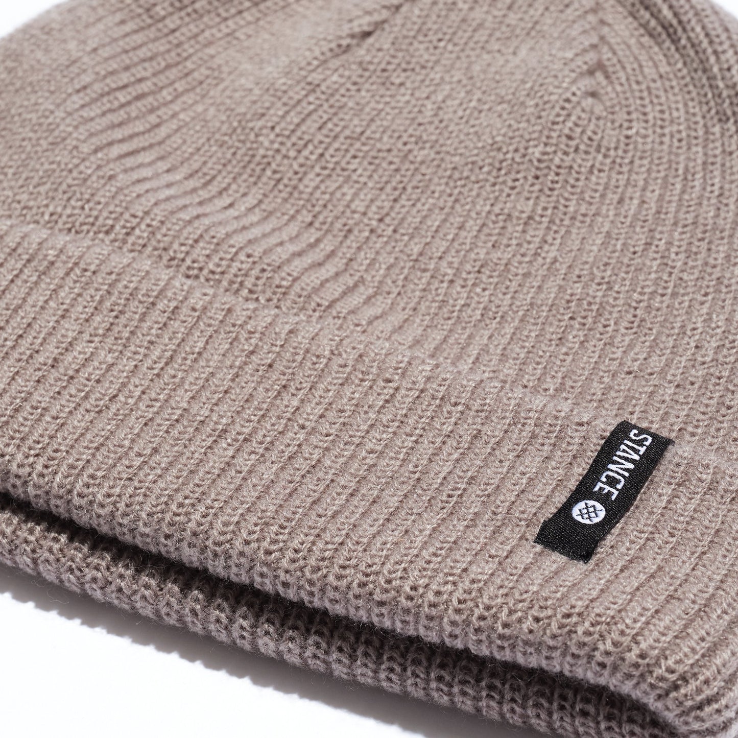 Stance Icon 2 Beanie Heather Grey