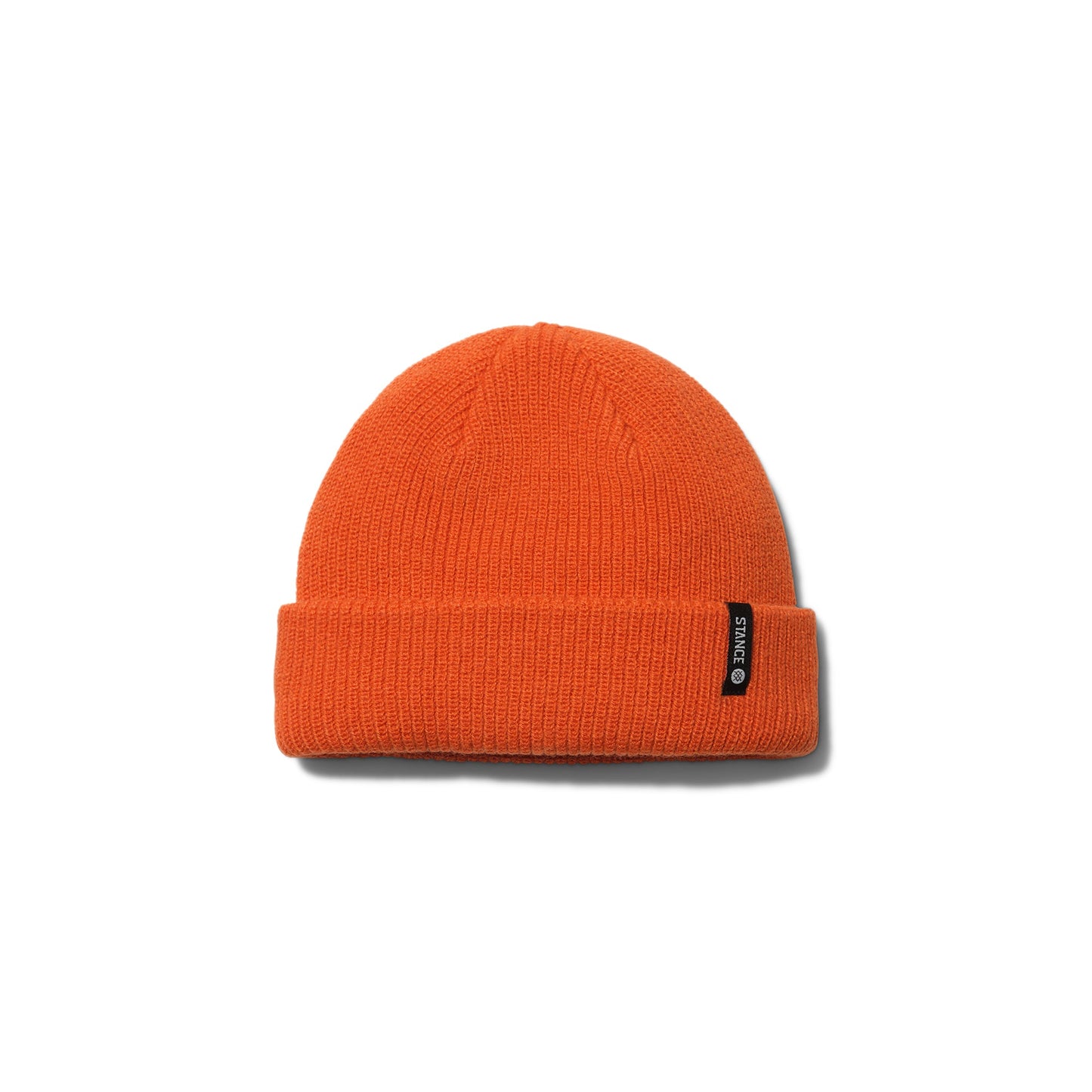 Stance Icon 2 Beanie Shallow Orange