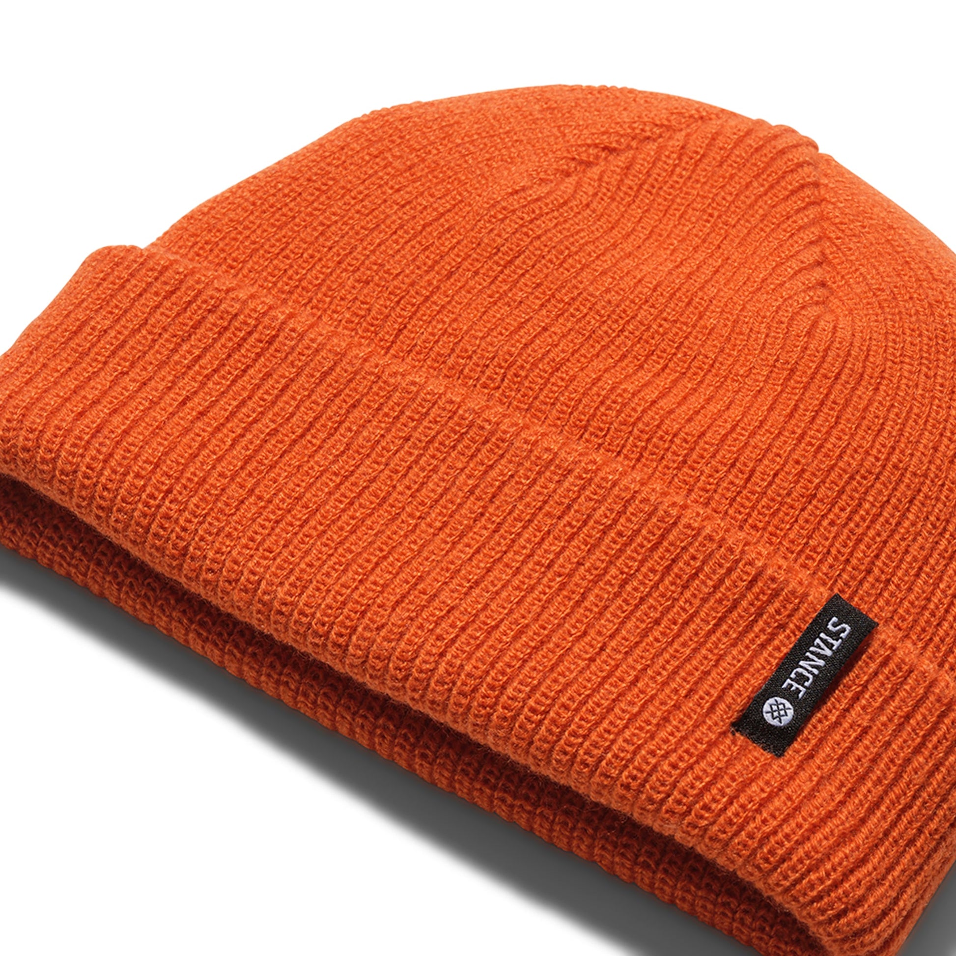 Stance Icon 2 Beanie Shallow Orange