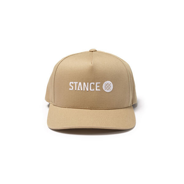Stance Icon Snapback Hat Khaki – Stance Europe