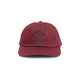 Stance Standard Adjustable Cap Wine