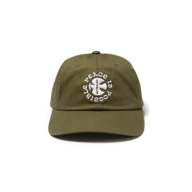 Stance STANDARD ADJUSTABLE CAP Olive