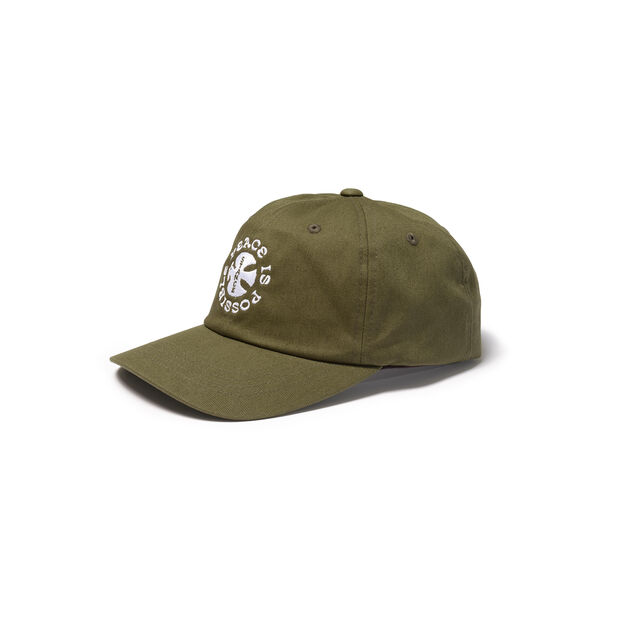 Stance STANDARD ADJUSTABLE CAP Olive