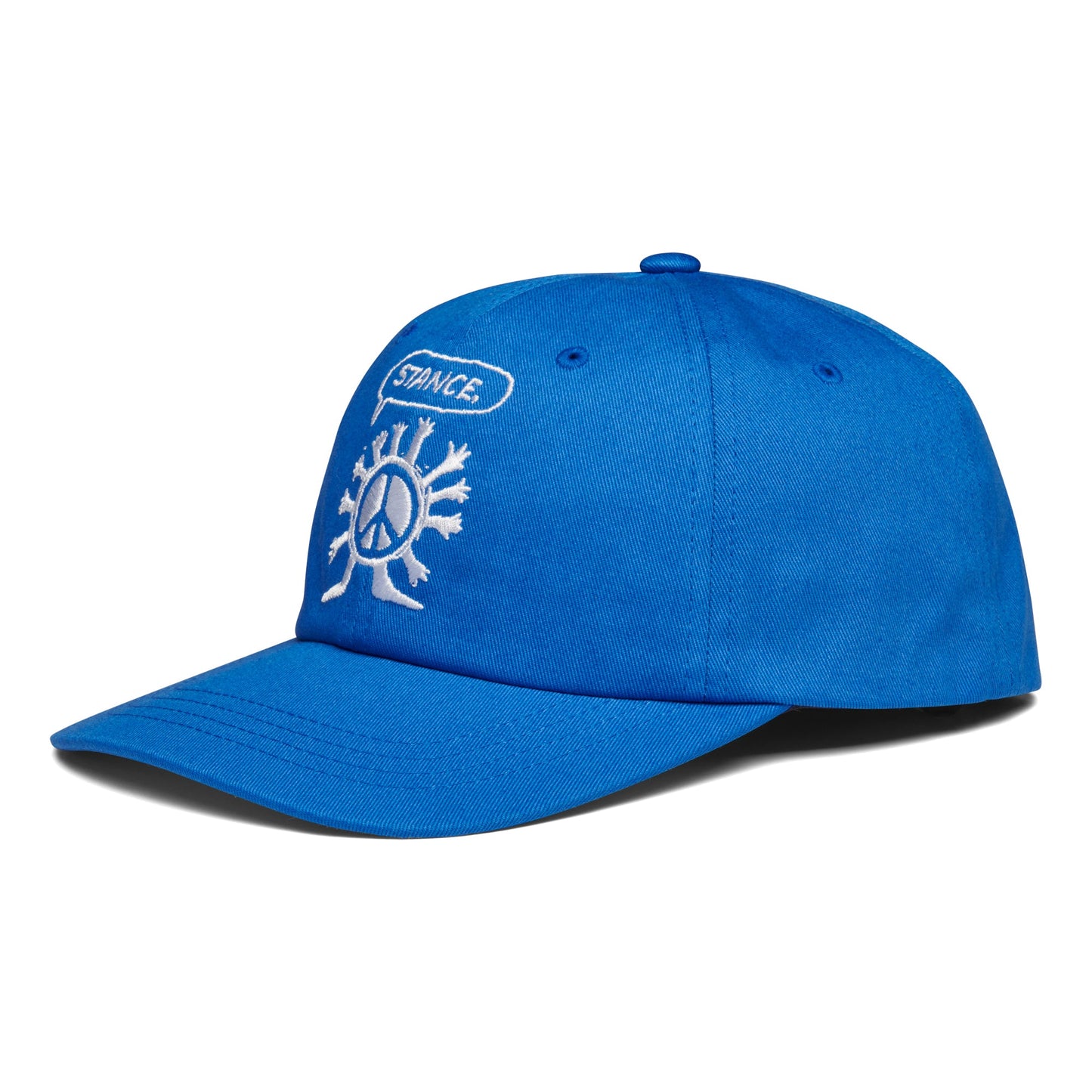 Stance STANDARD ADJUSTBALE CAP Blue