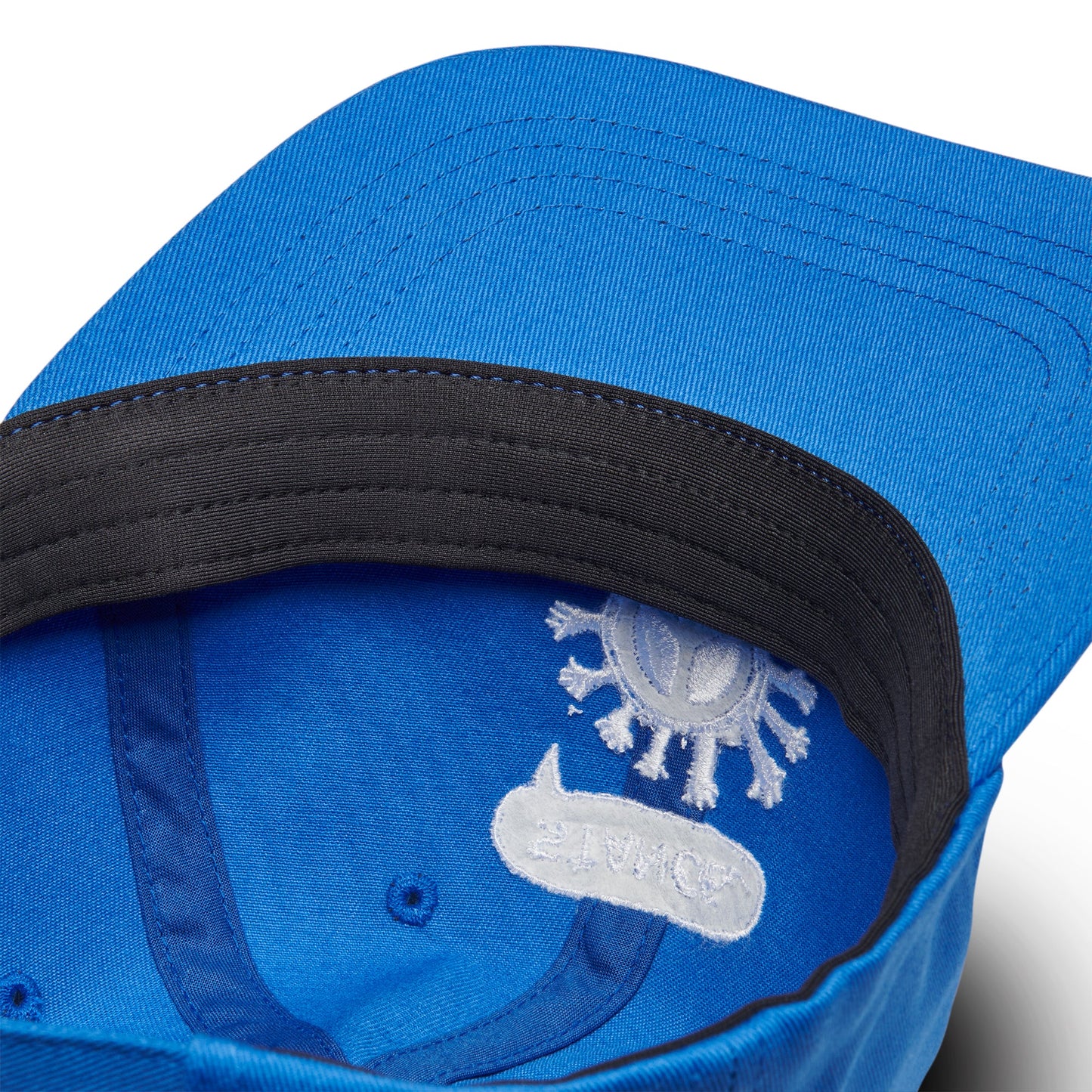 Stance STANDARD ADJUSTBALE CAP Blue