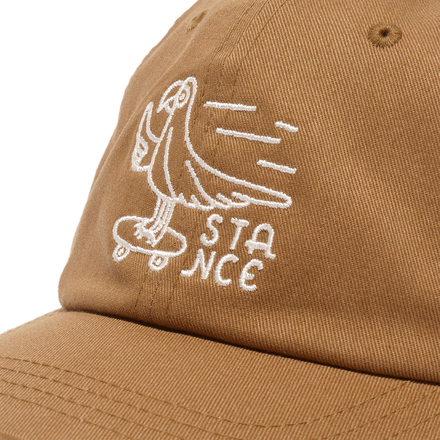 Stance Standard Adjustable Cap Tobacco