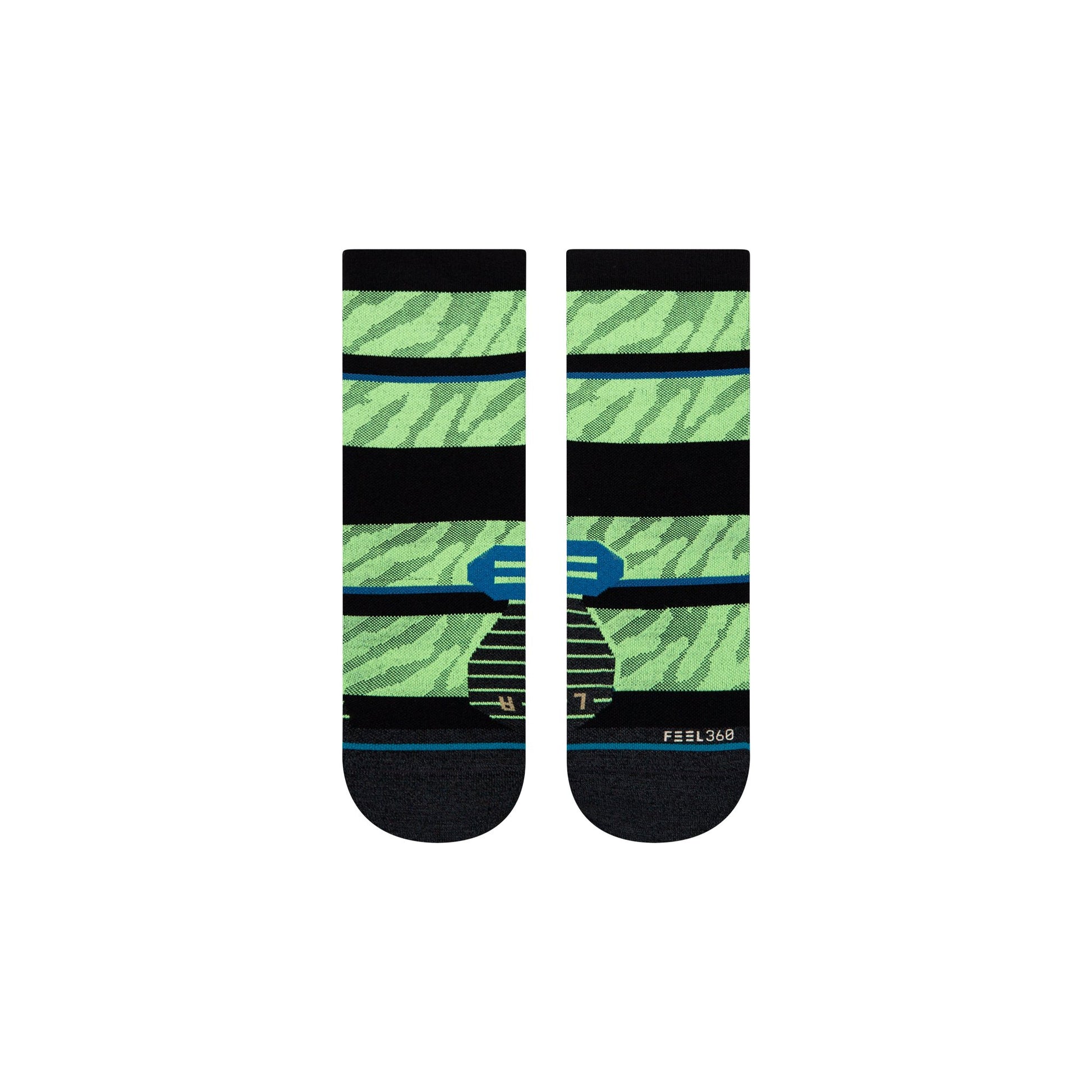 Stance Socks EMBRUN Green