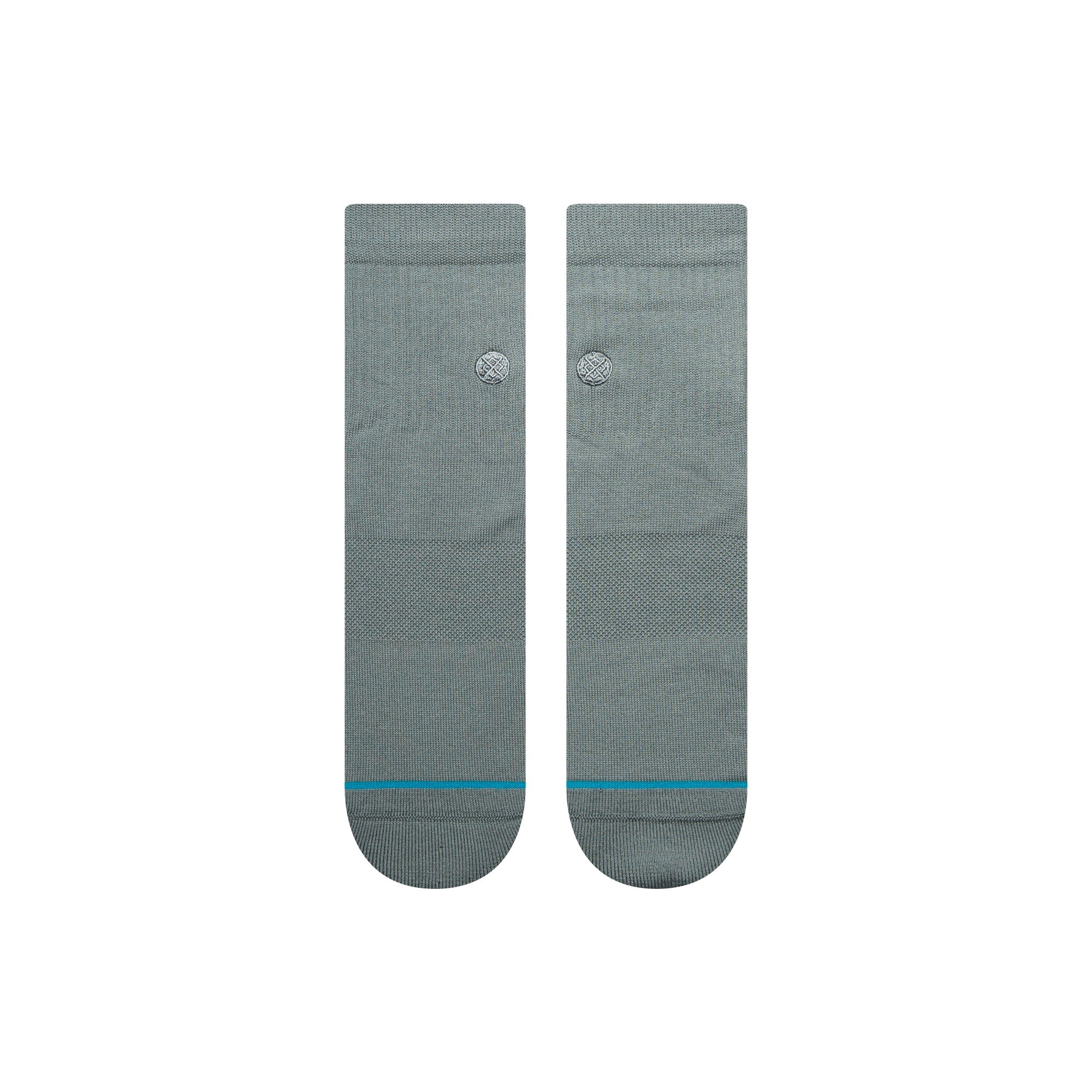 Stance Icon Quarter Sock Teal