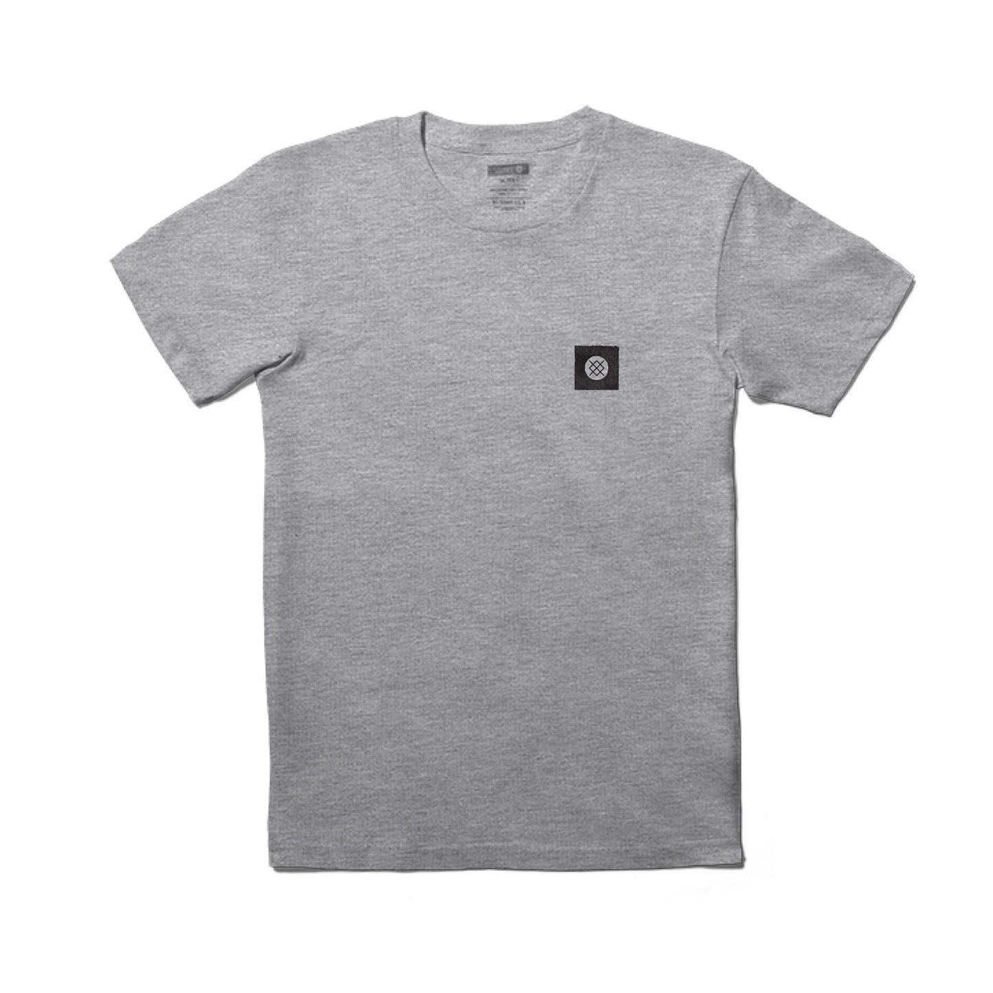 Stance T-Shirt Athletic Grey
