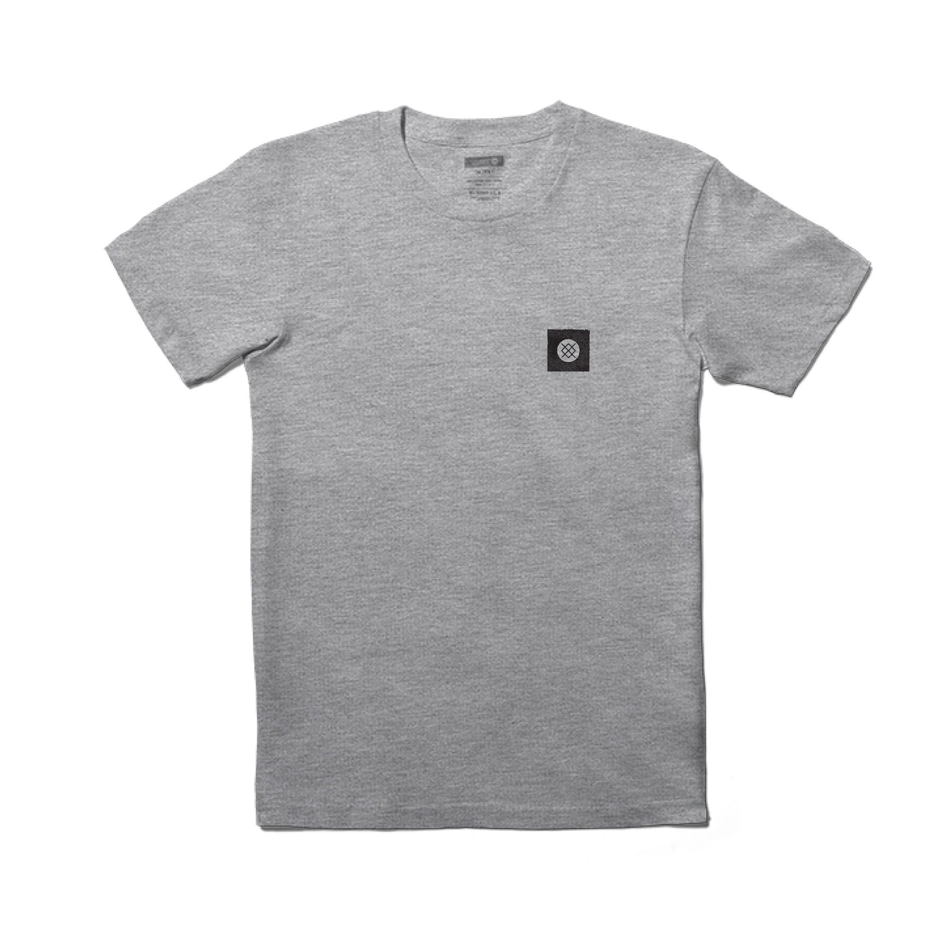 Stance T-Shirt Athletic Grey
