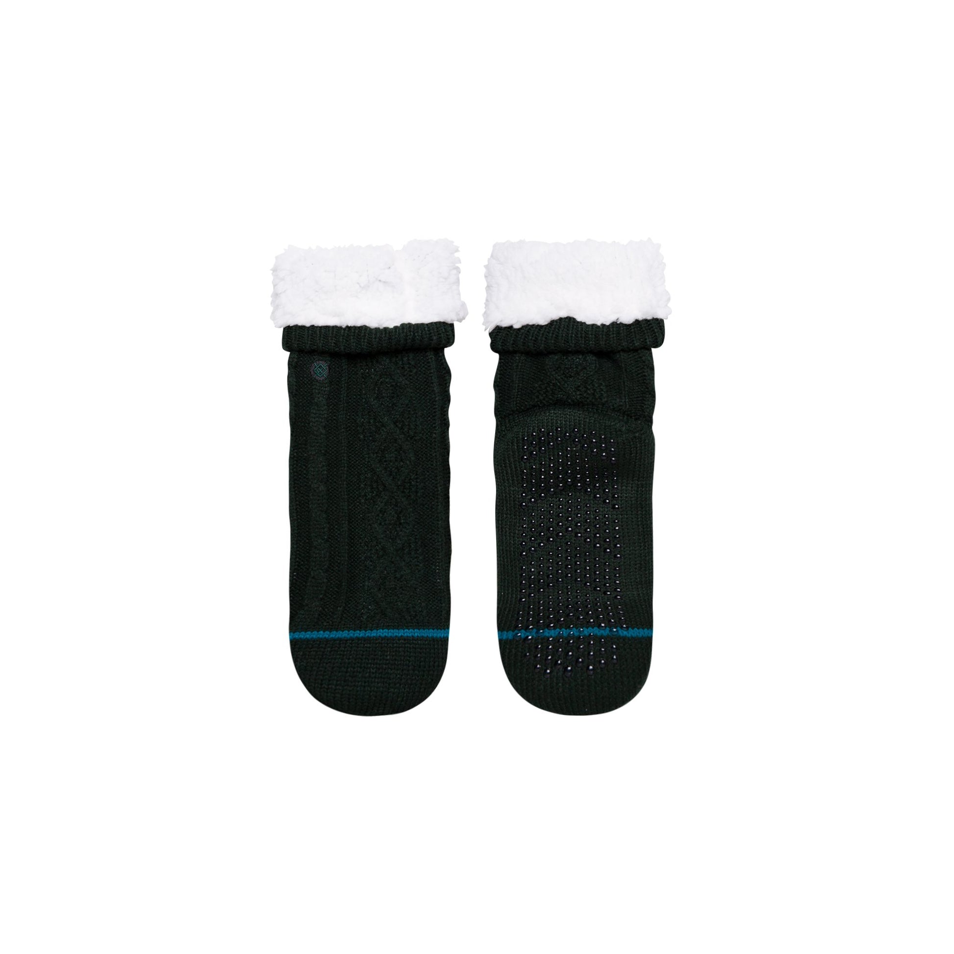 Stance Socks ROASTED SLIPPER SOCK Green