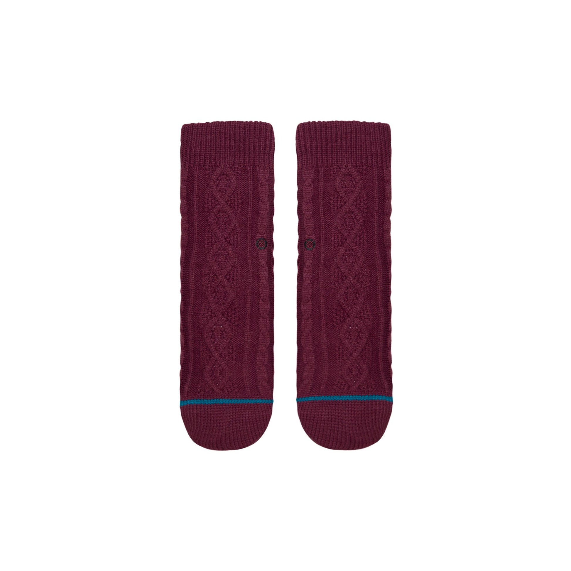 Stance Socks ROASTED SLIPPER SOCK Purple